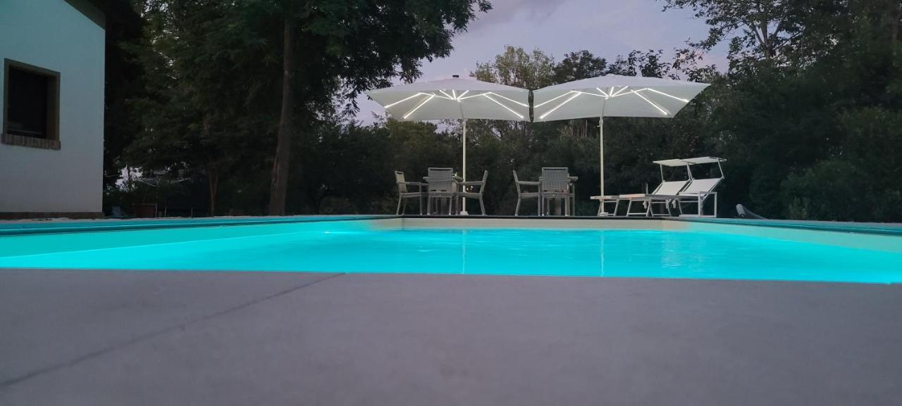La Meridiana B&B Casale sul Sile Exteriér fotografie