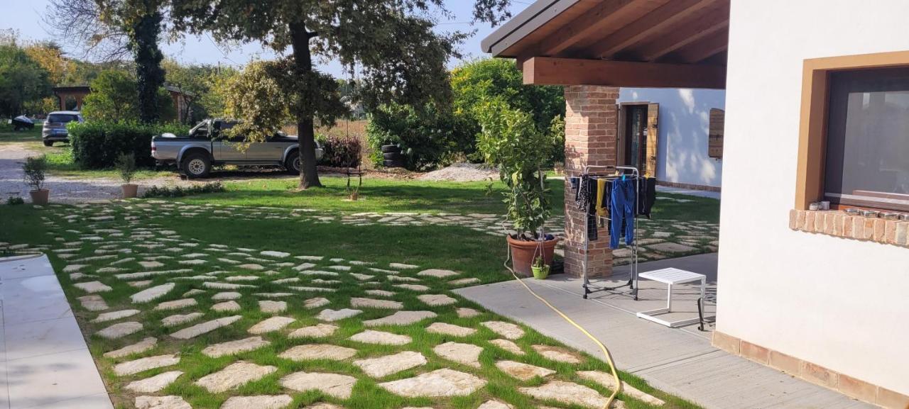 La Meridiana B&B Casale sul Sile Exteriér fotografie