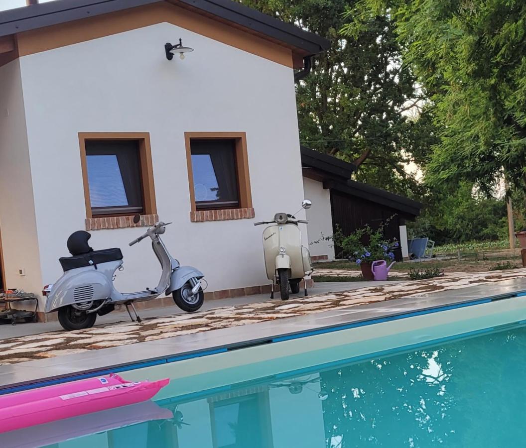 La Meridiana B&B Casale sul Sile Exteriér fotografie