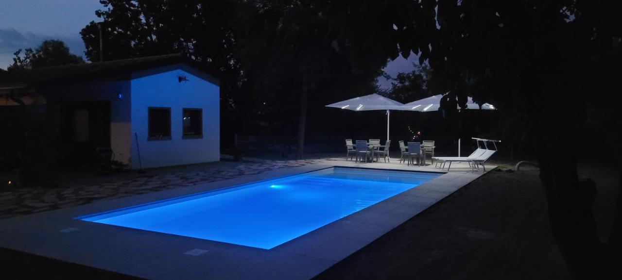 La Meridiana B&B Casale sul Sile Exteriér fotografie
