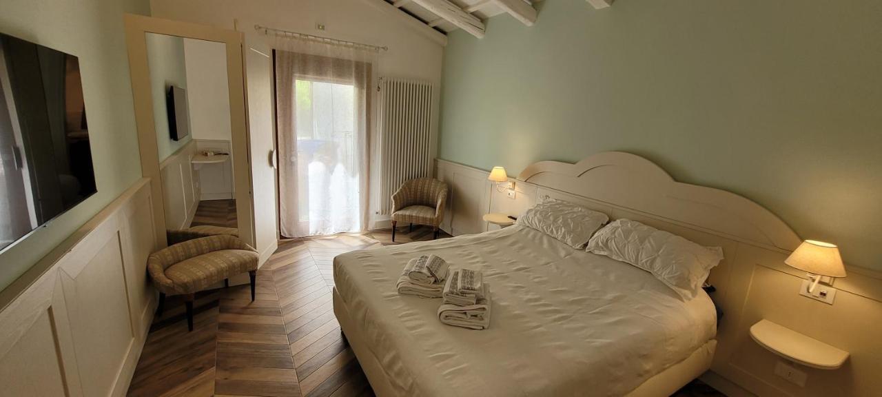 La Meridiana B&B Casale sul Sile Exteriér fotografie