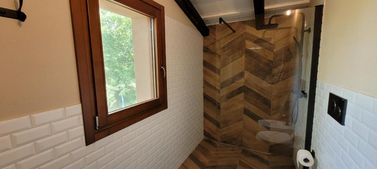 La Meridiana B&B Casale sul Sile Exteriér fotografie