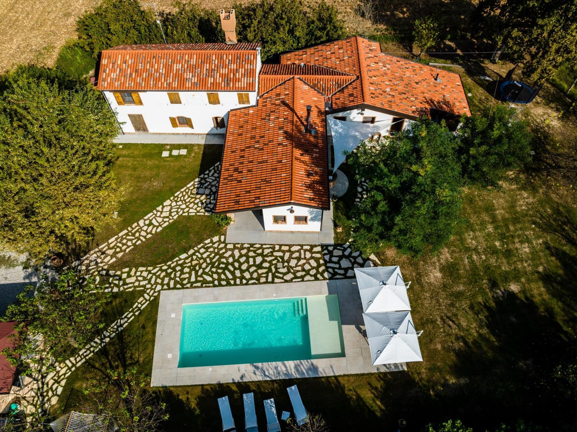 La Meridiana B&B Casale sul Sile Exteriér fotografie