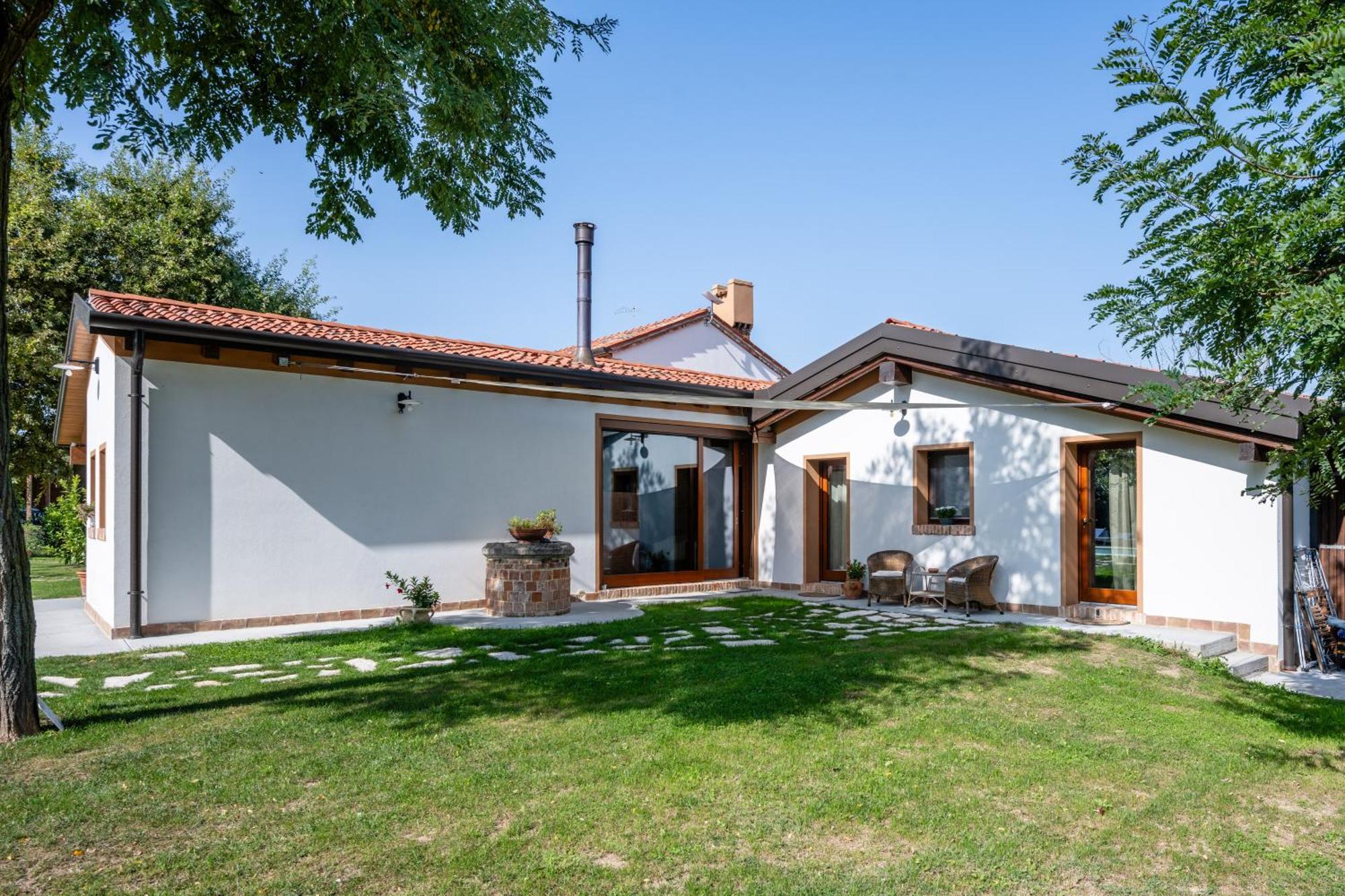 La Meridiana B&B Casale sul Sile Exteriér fotografie