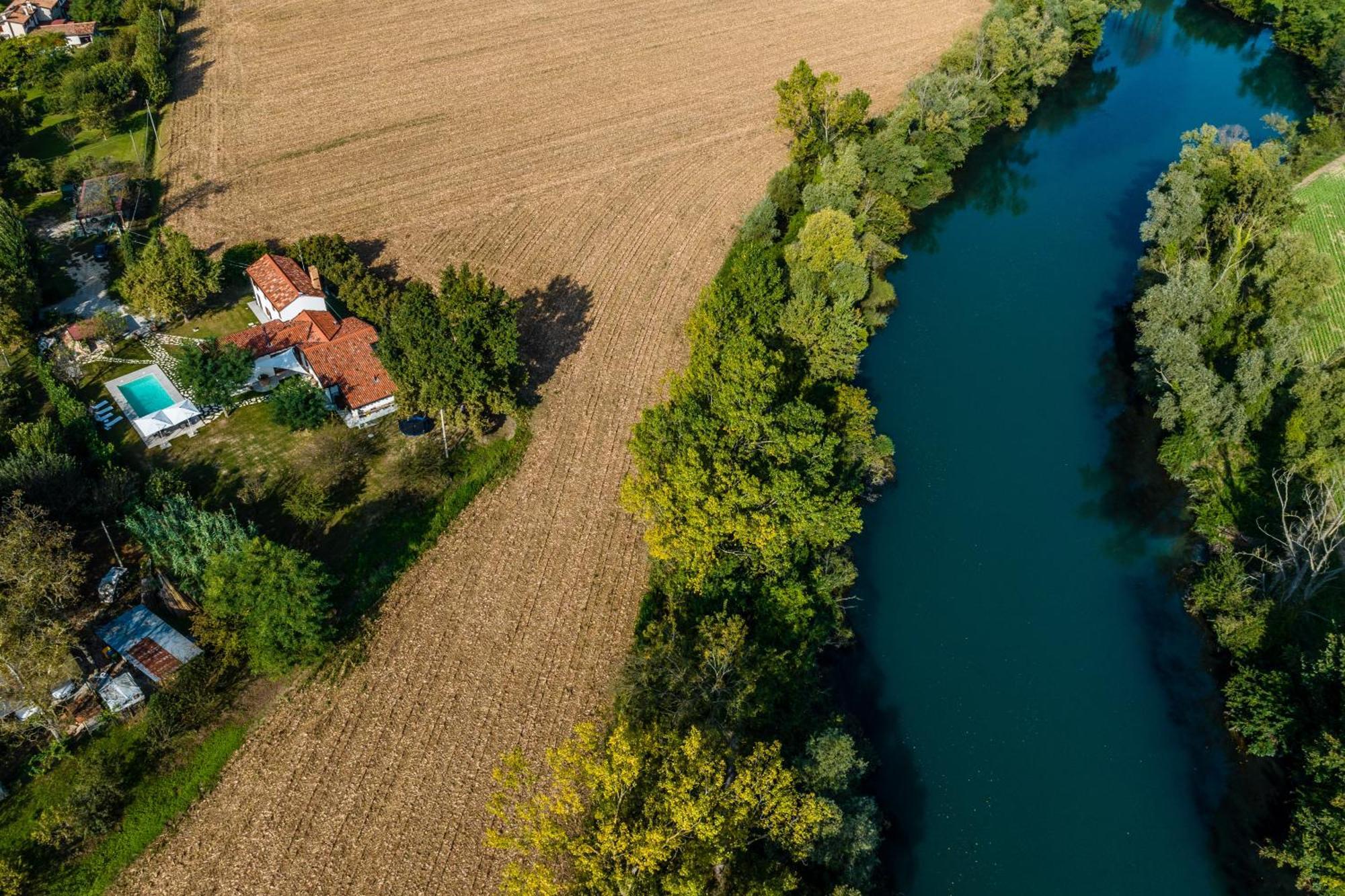 La Meridiana B&B Casale sul Sile Exteriér fotografie