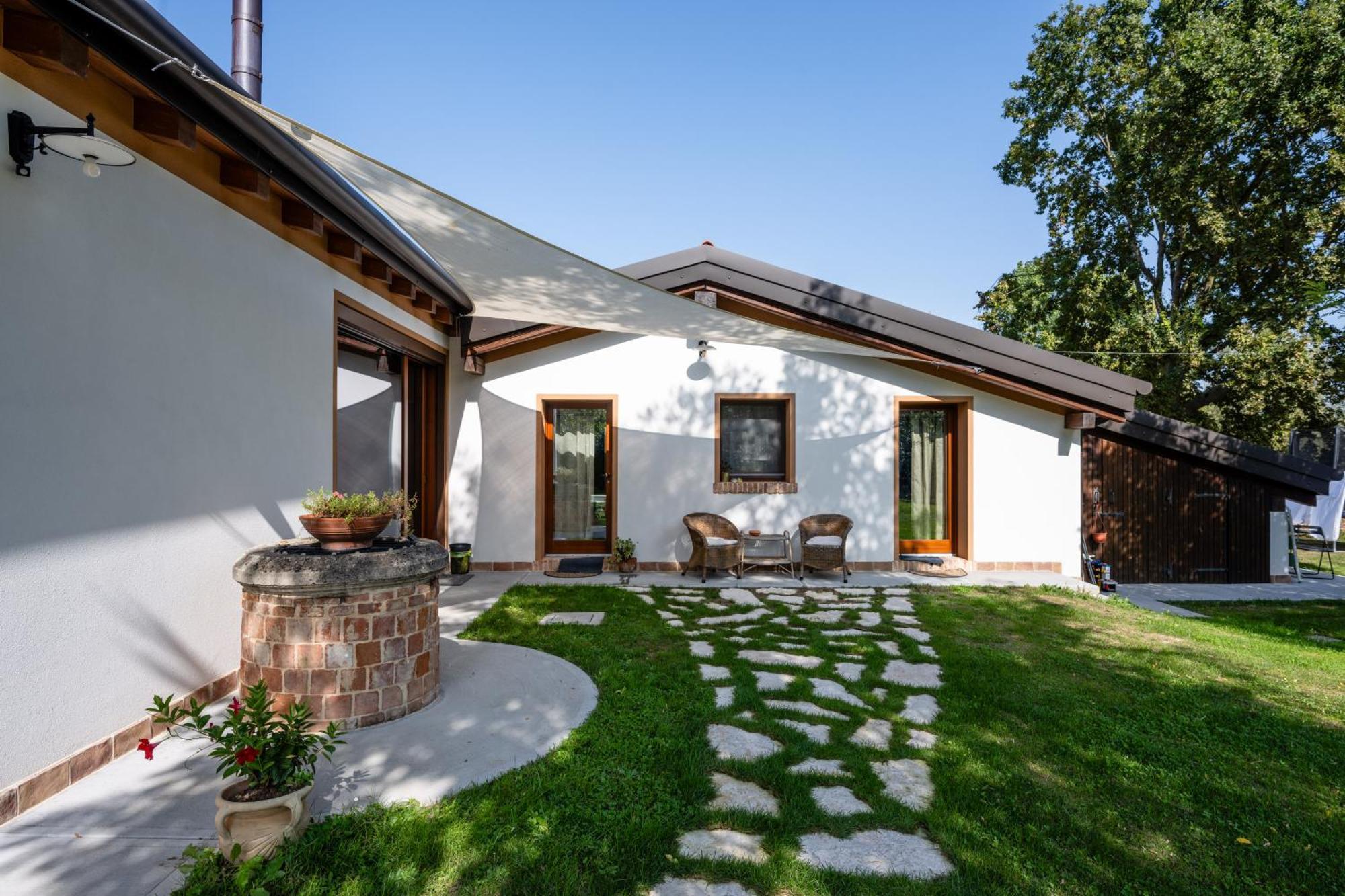 La Meridiana B&B Casale sul Sile Exteriér fotografie