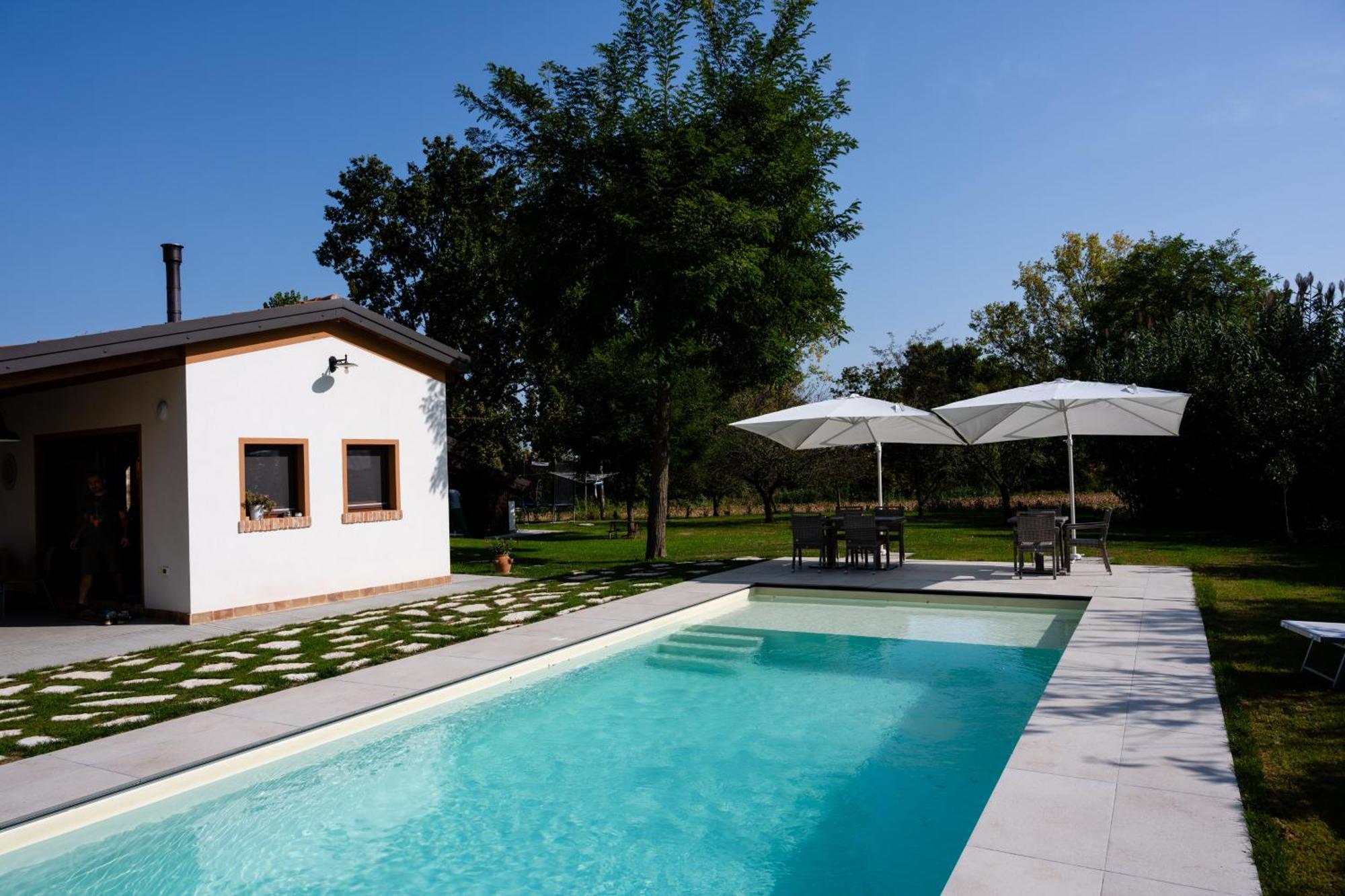 La Meridiana B&B Casale sul Sile Exteriér fotografie
