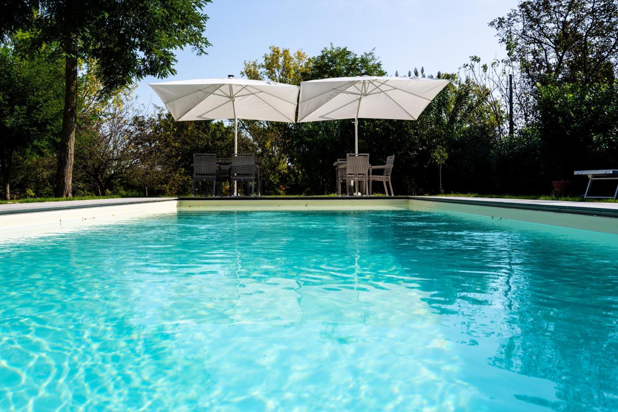 La Meridiana B&B Casale sul Sile Exteriér fotografie