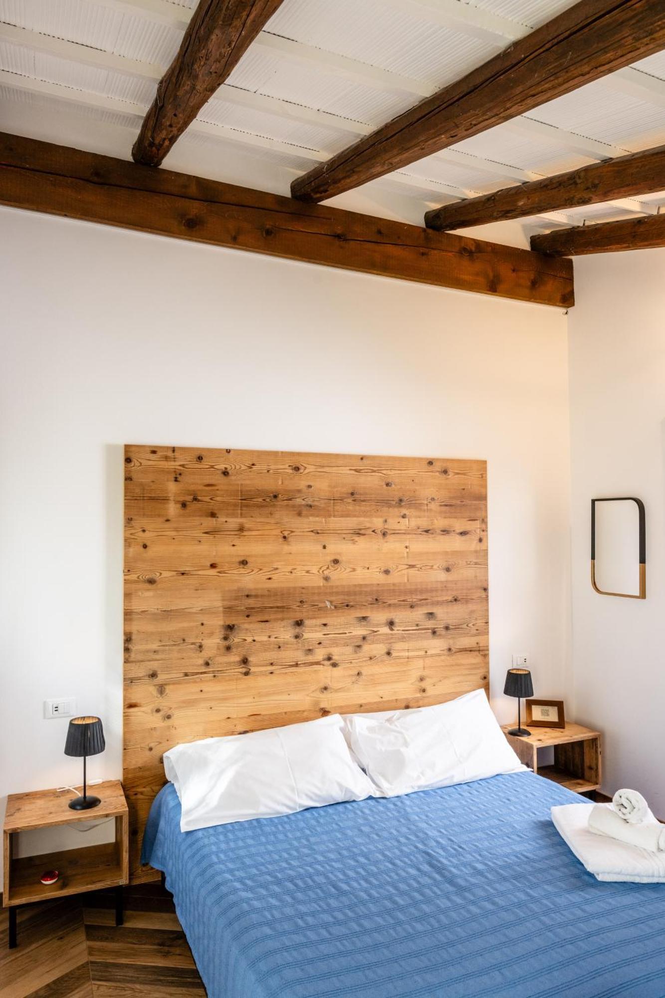 La Meridiana B&B Casale sul Sile Exteriér fotografie