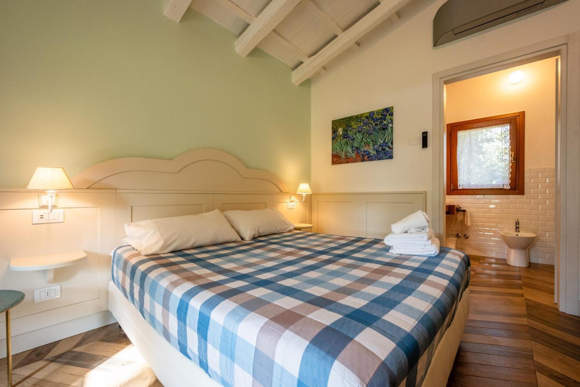 La Meridiana B&B Casale sul Sile Exteriér fotografie